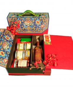 set quà tết xuân đại lộc